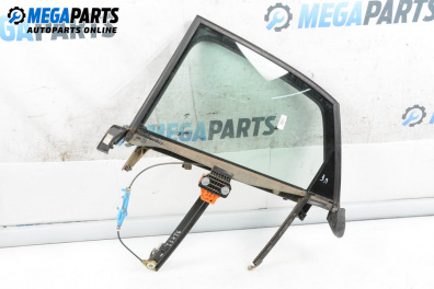 Door cover plastic panel shield for Audi A4 Sedan B6 (11.2000 - 12.2004), 5 doors, sedan, position: rear - left