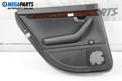 Interior door panel  for Audi A4 Sedan B6 (11.2000 - 12.2004), 5 doors, sedan, position: rear - left