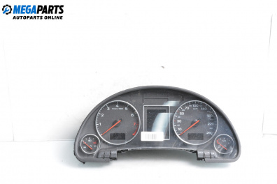 Bloc instrumente de bord for Audi A4 Sedan B6 (11.2000 - 12.2004) 1.6, 102 hp