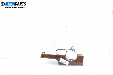 Interior plastic for Audi A4 Sedan B6 (11.2000 - 12.2004), 5 doors, sedan