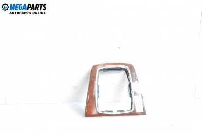 Consolă schimbător de viteze for Audi A4 Sedan B6 (11.2000 - 12.2004)