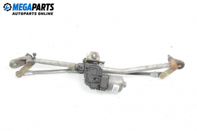 Motor ștergătoare parbriz for Audi A4 Sedan B6 (11.2000 - 12.2004), sedan, position: fața