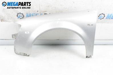 Aripă for Audi A4 Sedan B6 (11.2000 - 12.2004), 5 uși, sedan, position: stânga - fața