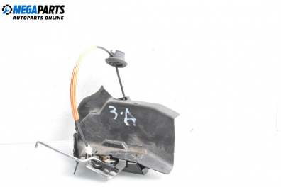 Încuietoare for Audi A4 Sedan B6 (11.2000 - 12.2004), position: dreaptă - spate