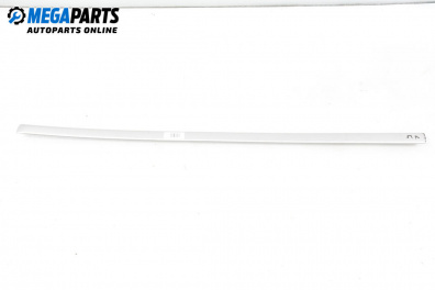 Material profilat exterior for Audi A4 Sedan B6 (11.2000 - 12.2004), sedan, position: fața