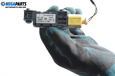 Senzor airbag for Audi A4 Sedan B6 (11.2000 - 12.2004), № 8E0 959 651 B