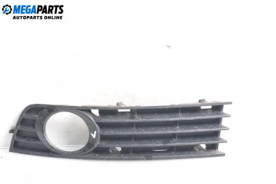 Foglight cap for Audi A4 Sedan B6 (11.2000 - 12.2004), sedan, position: left