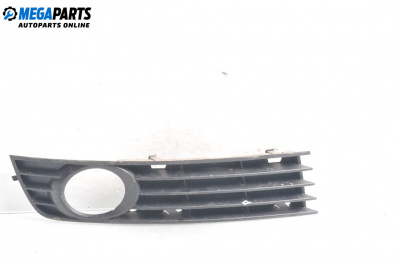 Foglight cap for Audi A4 Sedan B6 (11.2000 - 12.2004), sedan, position: left