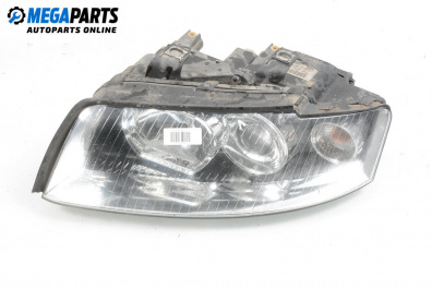 Far for Audi A4 Sedan B6 (11.2000 - 12.2004), sedan, position: stânga
