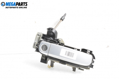 Mâner exterior for Audi A4 Sedan B6 (11.2000 - 12.2004), 5 uși, sedan, position: stânga - fața