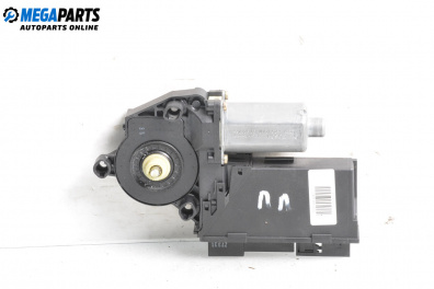 Motor macara geam for Audi A4 Sedan B6 (11.2000 - 12.2004), 5 uși, sedan, position: stânga - fața