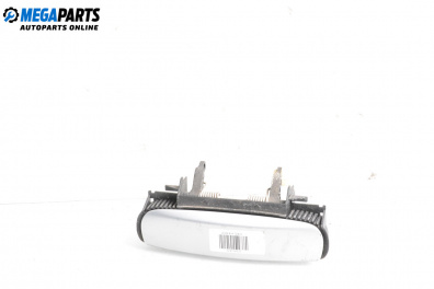 Mâner exterior for Audi A4 Sedan B6 (11.2000 - 12.2004), 5 uși, sedan, position: stânga - spate