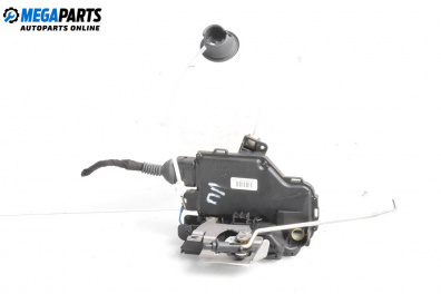 Încuietoare for Audi A4 Sedan B6 (11.2000 - 12.2004), position: stânga - fața