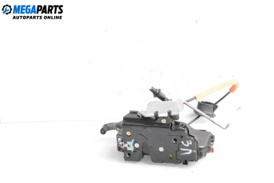 Încuietoare for Audi A4 Sedan B6 (11.2000 - 12.2004), position: stânga - spate