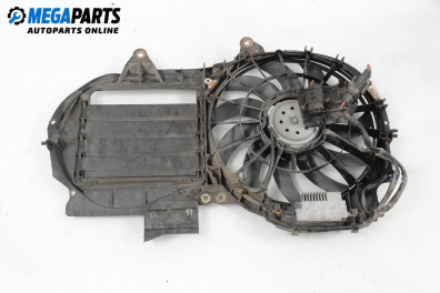 Ventilator radiator for Audi A4 Sedan B6 (11.2000 - 12.2004) 1.6, 102 hp