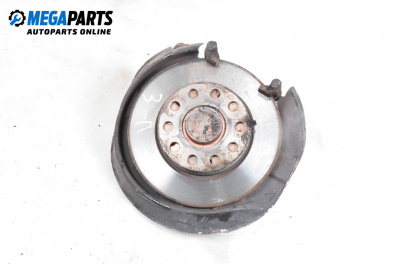 Butuc cu bielă for Audi A4 Sedan B6 (11.2000 - 12.2004), position: stânga - spate