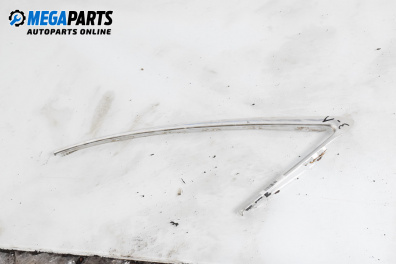 Exterior moulding for Audi A4 Sedan B6 (11.2000 - 12.2004), sedan, position: left