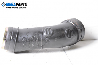 Air duct for Audi A4 Sedan B6 (11.2000 - 12.2004) 1.6, 102 hp
