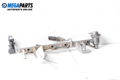 Fuel rail for Audi A4 Sedan B6 (11.2000 - 12.2004) 1.6, 102 hp