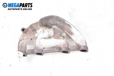 Galerie de evacuare for Audi A4 Sedan B6 (11.2000 - 12.2004) 1.6, 102 hp