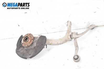 Butuc cu bielă for Audi A4 Sedan B6 (11.2000 - 12.2004), position: dreaptă - fața