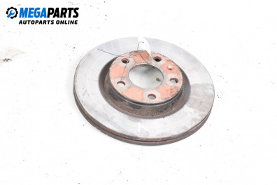 Disc de frână for Audi A4 Sedan B6 (11.2000 - 12.2004), position: fața