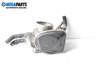 Butterfly valve for Audi A4 Sedan B6 (11.2000 - 12.2004) 1.6, 102 hp, №  068 133 062