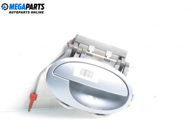 Outer handle for Opel Meriva A Minivan (05.2003 - 05.2010), 5 doors, minivan, position: front - right