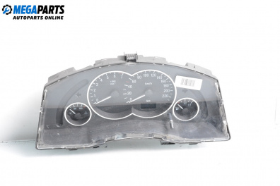 Instrument cluster for Opel Meriva A Minivan (05.2003 - 05.2010) 1.6 16V, 100 hp, № 88311302