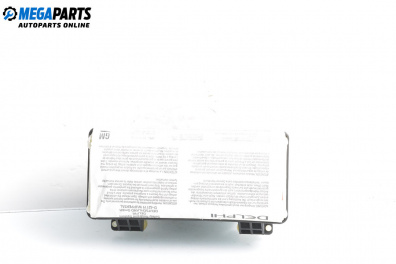 Airbag for Opel Meriva A Minivan (05.2003 - 05.2010), 5 doors, minivan, position: front