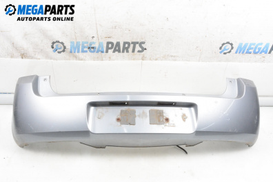 Rear bumper for Opel Meriva A Minivan (05.2003 - 05.2010), minivan