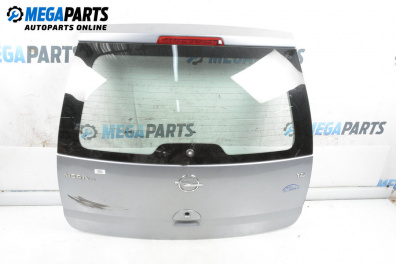 Boot lid for Opel Meriva A Minivan (05.2003 - 05.2010), 5 doors, minivan, position: rear