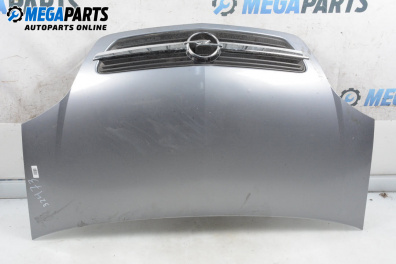 Bonnet for Opel Meriva A Minivan (05.2003 - 05.2010), 5 doors, minivan, position: front