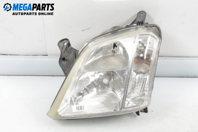 Headlight for Opel Meriva A Minivan (05.2003 - 05.2010), minivan, position: left