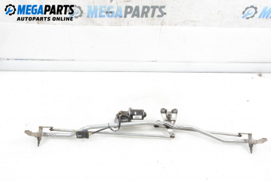 Front wipers motor for Opel Meriva A Minivan (05.2003 - 05.2010), minivan, position: front, № 23003435