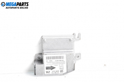 Airbag module for Opel Meriva A Minivan (05.2003 - 05.2010), № 13158713