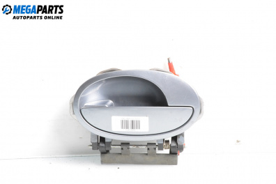Outer handle for Opel Meriva A Minivan (05.2003 - 05.2010), 5 doors, minivan, position: rear - right