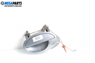Outer handle for Opel Meriva A Minivan (05.2003 - 05.2010), 5 doors, minivan, position: front - left