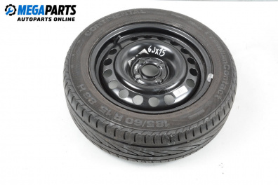 Spare tire for Opel Meriva A Minivan (05.2003 - 05.2010) 15 inches (The price is for one piece)