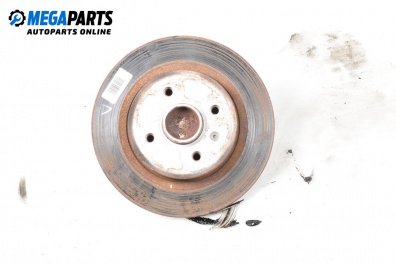 Knuckle hub for Opel Meriva A Minivan (05.2003 - 05.2010), position: rear - left