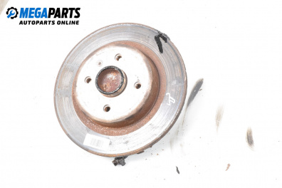 Knuckle hub for Opel Meriva A Minivan (05.2003 - 05.2010), position: front - right