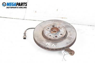 Knuckle hub for Opel Meriva A Minivan (05.2003 - 05.2010), position: front - left