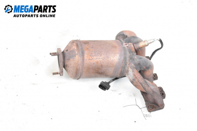 Exhaust manifold for Opel Meriva A Minivan (05.2003 - 05.2010) 1.6 16V, 100 hp
