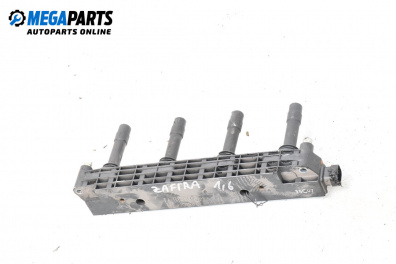 Bobină de aprindere for Opel Meriva A Minivan (05.2003 - 05.2010) 1.6 16V, 100 hp