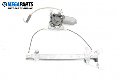 Macara electrică geam for Nissan Primera Sedan II (06.1996 - 12.2001), 5 uși, sedan, position: stânga - fața