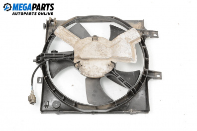 Radiator fan for Nissan Primera Hatchback II (06.1996 - 07.2002) 2.0 16V, 115 hp