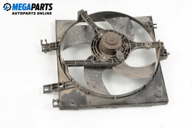 Radiator fan for Nissan Primera Hatchback II (06.1996 - 07.2002) 2.0 16V, 115 hp
