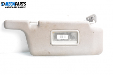 Parasolar for Nissan Primera Hatchback II (06.1996 - 07.2002), position: dreapta