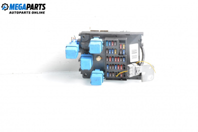 Tablou cu siguranțe for Nissan Primera Hatchback II (06.1996 - 07.2002) 2.0 16V, 115 hp