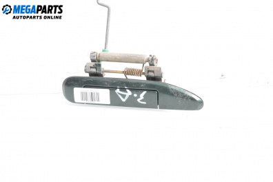 Mâner exterior for Nissan Primera Hatchback II (06.1996 - 07.2002), 5 uși, hatchback, position: dreaptă - spate